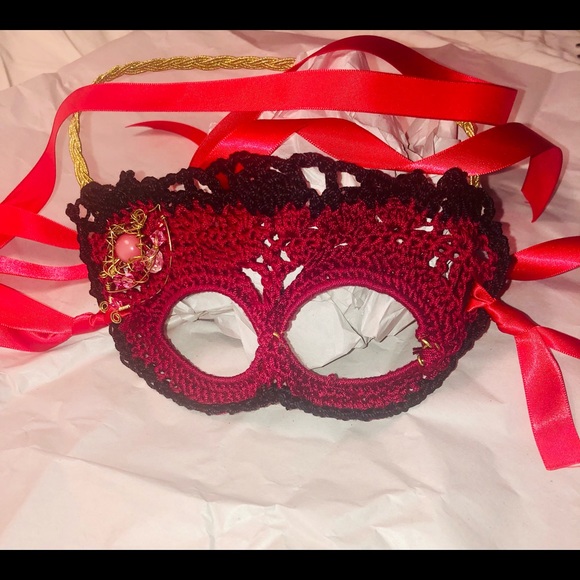 Masquerade mask - Picture 8 of 8